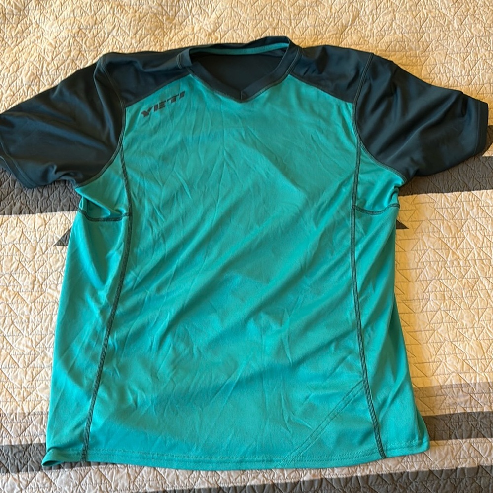 Men's Yeti Cycles Cycling Jersey